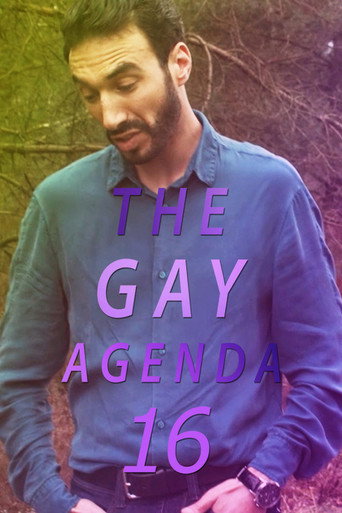 Póster de The Gay Agenda 16