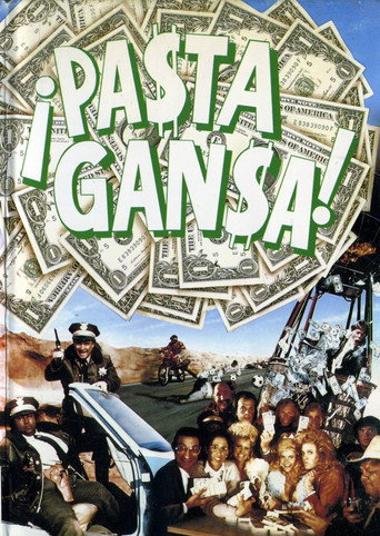 Póster de Million Dollar Mystery