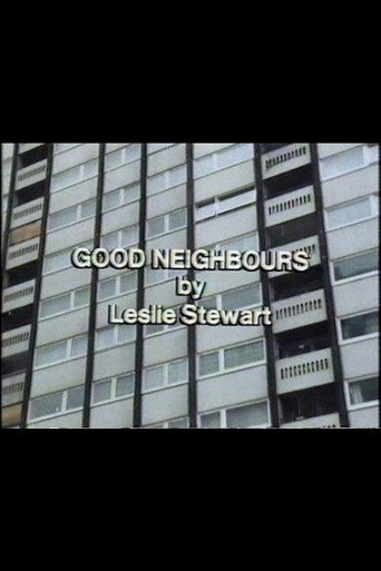 Póster de Good Neighbours