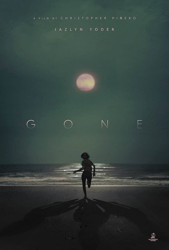 Póster de Gone