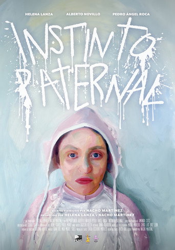 Póster de Instinto Paternal