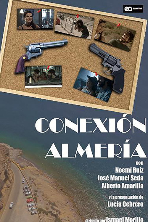 Póster de Conexión Almería
