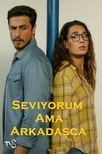 Póster de Seviyorum Ama Arkadaşça