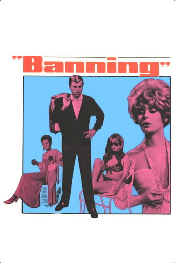 Póster de Banning