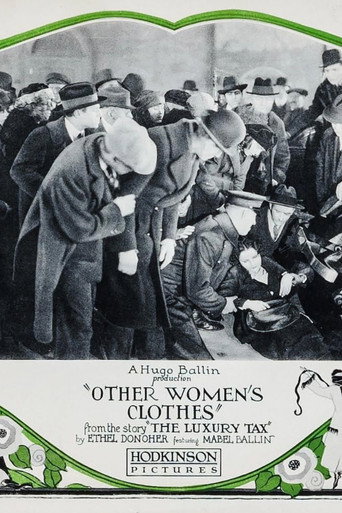 Póster de Other Women's Clothes