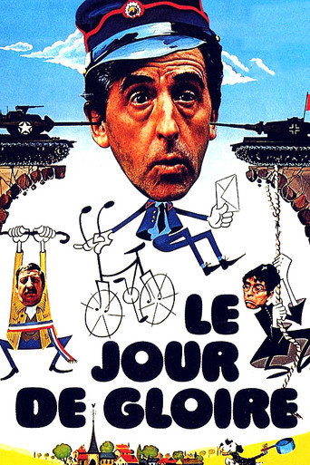 Póster de Le Jour de gloire