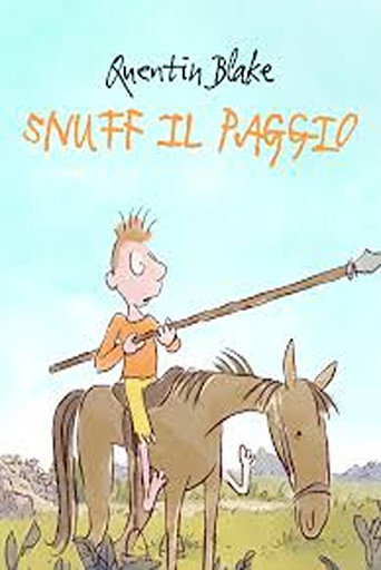 Póster de Snuff