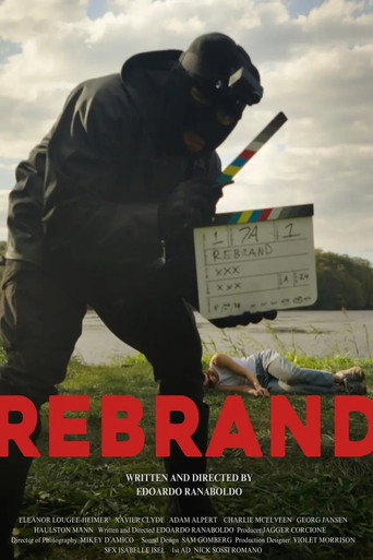 Póster de Rebrand