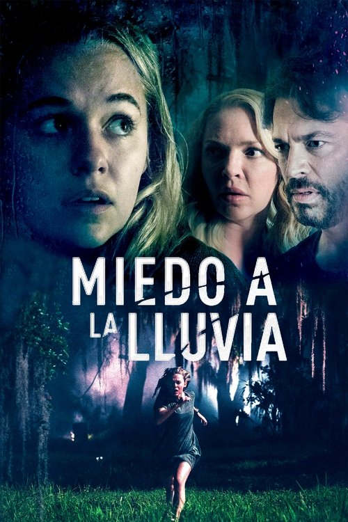 Póster de Miedo a la Lluvia