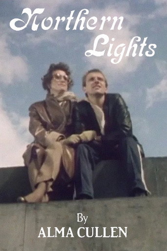 Póster de Northern Lights