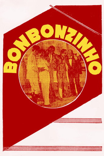 Póster de Bombonzinho