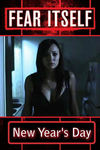 Póster de Fear Itself: New Years Day