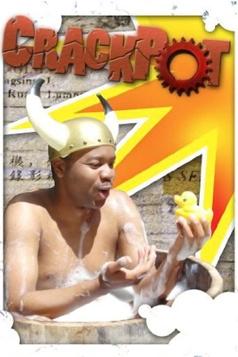 Póster de Crackpot
