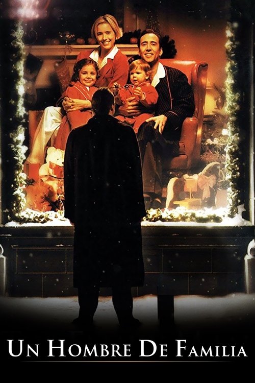 Póster de Hombre de familia