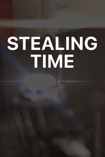 Póster de Stealing Time