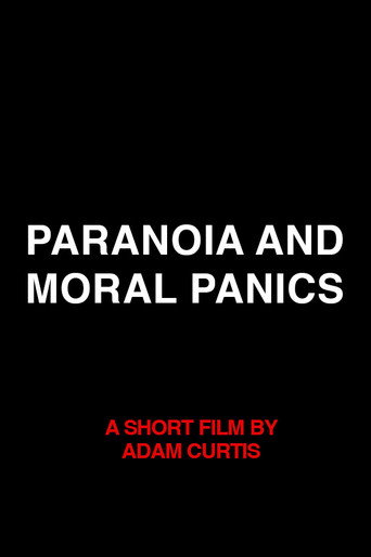 Póster de Paranoia