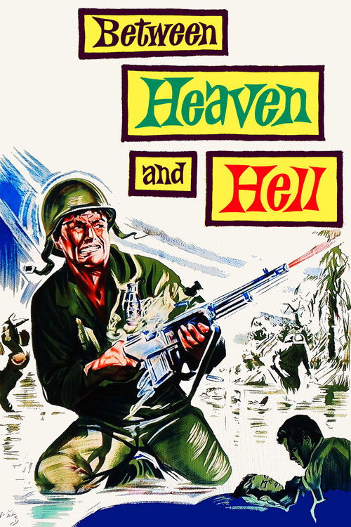 Póster de Between Heaven and Hell