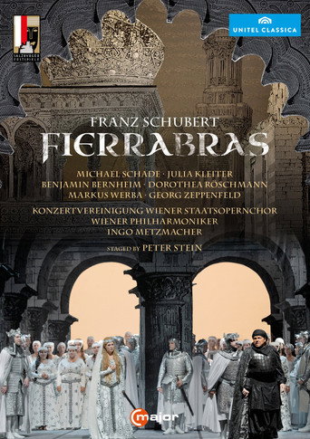 Póster de Schubert: Fierrabras