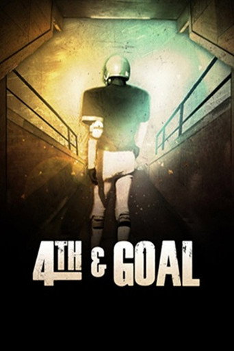 Póster de 4th and Goal