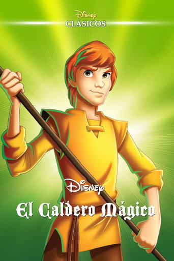 Póster de El caldero mágico
