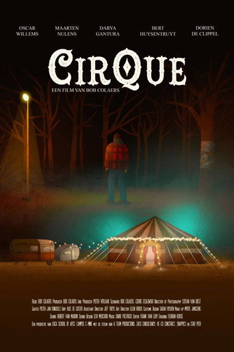 Póster de Cirque