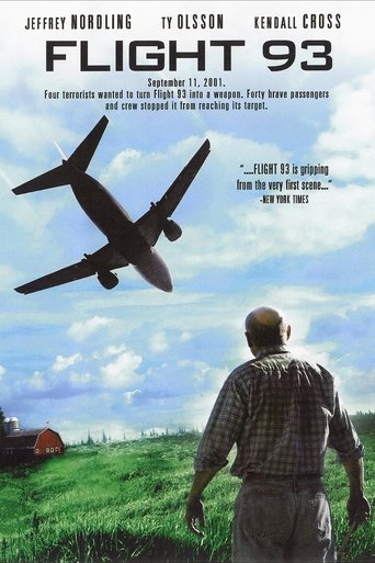 Póster de Flight 93
