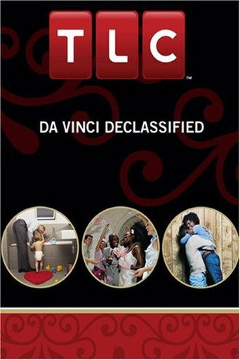 Póster de Da Vinci Declassified
