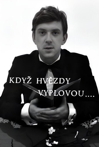 Póster de Když hvězdy vyplovou...