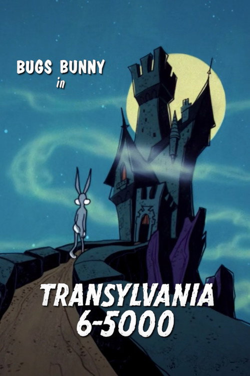 Póster de Transylvania 6-5000