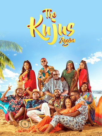 Póster de The Kujus Again