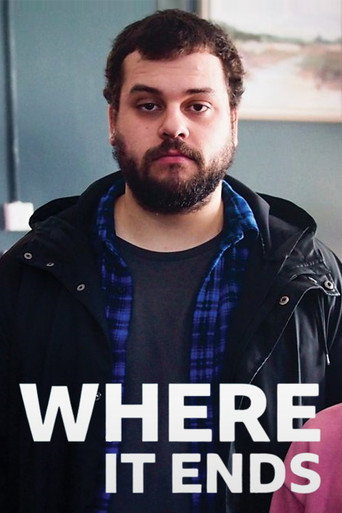 Póster de Where It Ends