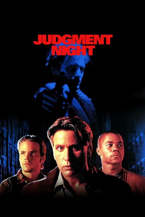 Póster de Judgment Night