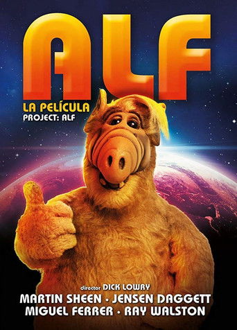 Póster de Proyecto ALF