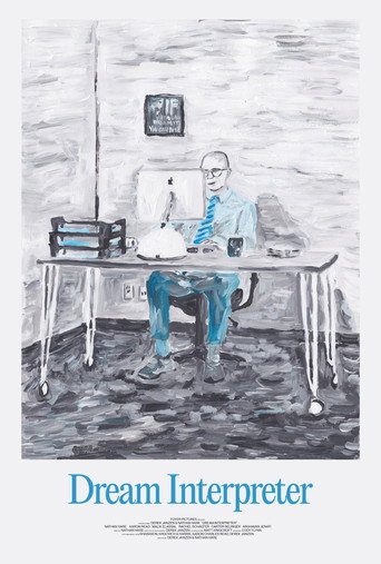 Póster de Dream Interpreter