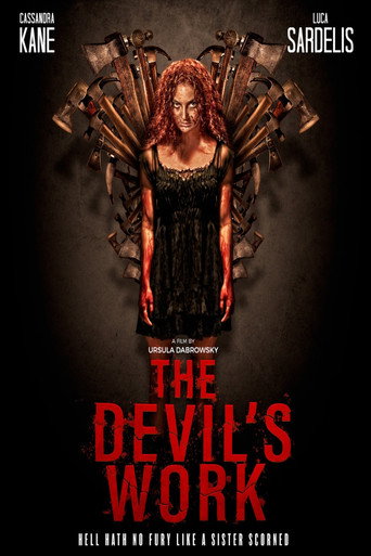 Póster de The Devil's Work