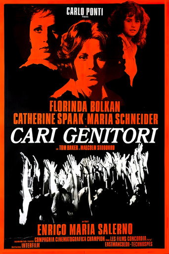 Póster de Cari genitori