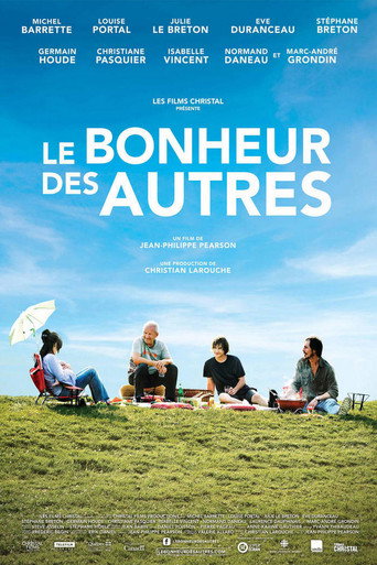 Póster de Le bonheur des autres