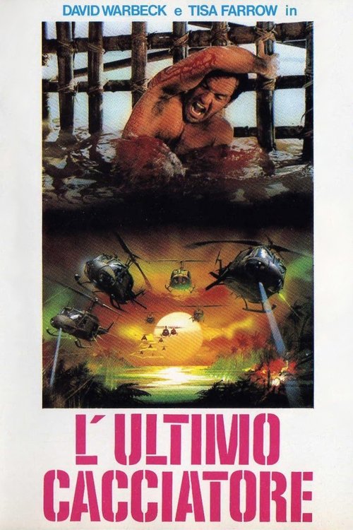 Póster de L'ultimo cacciatore