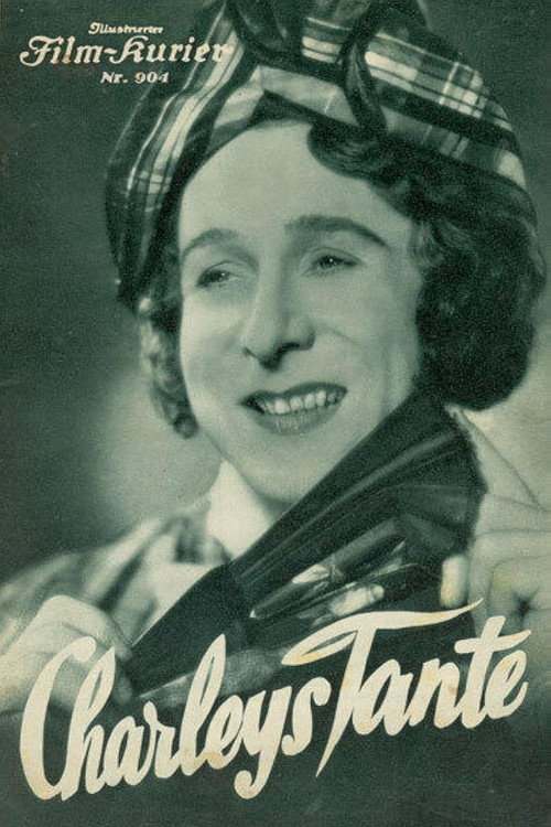 Póster de Charleys Tante