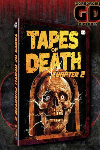 Póster de Tapes of Death Chapter 2