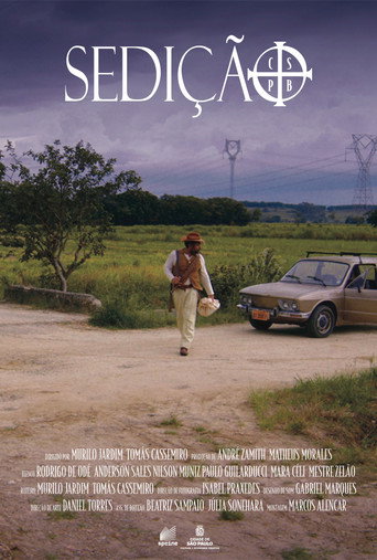 Póster de Sedição