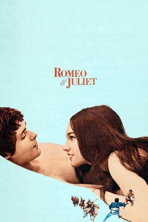 Póster de Romeo y Julieta