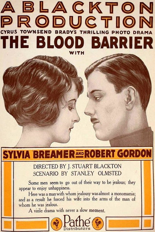 Póster de The Blood Barrier