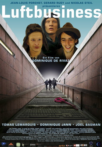 Póster de Luftbusiness