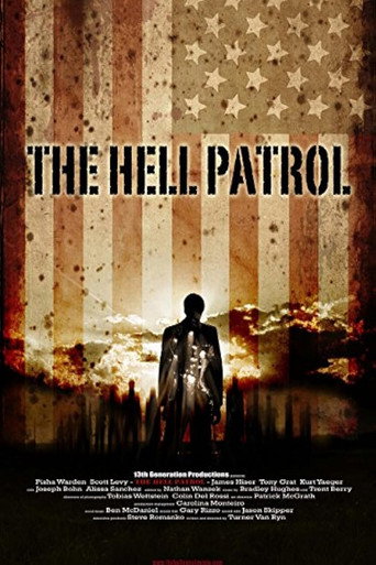 Póster de The Hell Patrol