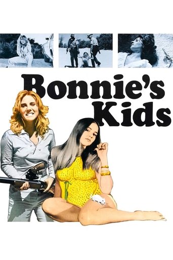 Póster de Bonnie's Kids