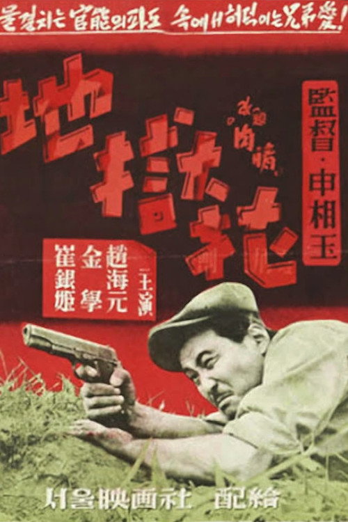 Póster de 지옥화