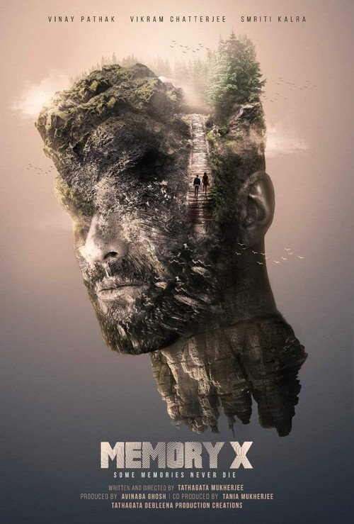 Póster de Memory X