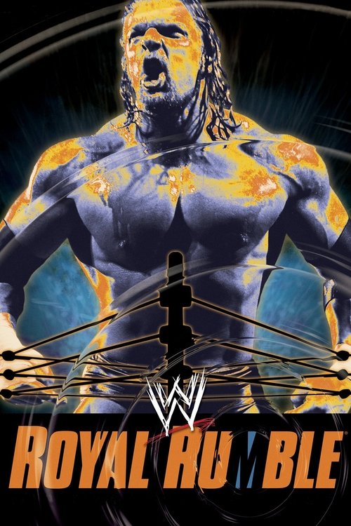 Póster de WWE Royal Rumble 2003