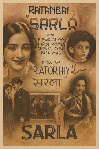 Póster de Sarala